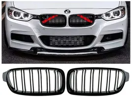 grill-kratki-nerki-bmw-f35-2003-2018-czarne-polysk