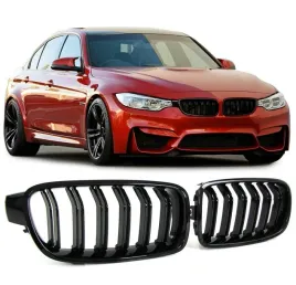 black-gloss-grill-nerki-bmw-f35-2003-2018