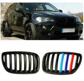 grill-nerki-bmw-x6-e72-hybrid-2008-11r-czarny-matt