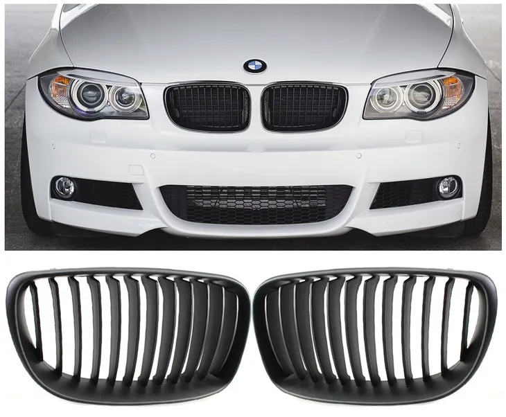 grill-kratki-nerki-bmw-1-e82-2007-2012-matte-black-producent-czesci-shr-germany