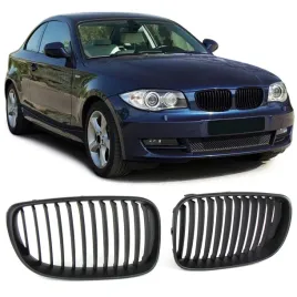 grill-nerki-atrapy-bmw-1-e81-2007-2012-lci-matowe