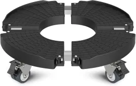 rolka-pod-doniczke-40-54-cm-200-kg-czarna-na-kolkach-do-transportu-roslin