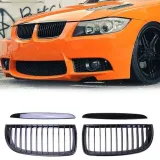 grill-nerki-bmw-e90-e91-4d-2005-2008-czarne-stan-nowy