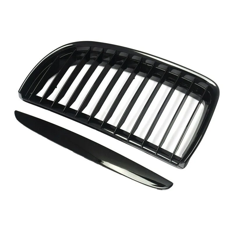 grill-nerki-bmw-e90-e91-4d-2005-2008-czarne-stan-nowy