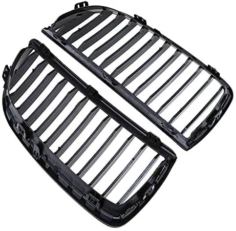 grill-nerki-bmw-e90-e91-4d-2005-2008-czarne-stan-nowy-kolor-czarny
