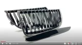 grill-nerki-bmw-e90-e91-4d-2005-2008-czarne-stan-nowy-numer-katalogowy-czesci-011gb-nerki-w-grill-atrapy-czarny-polysk-dla-bmw-e90-sedan-e91-touring-2005-2008-przedlift