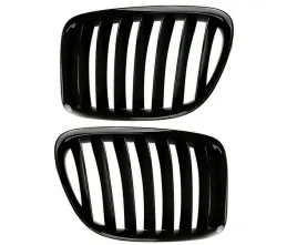 grill-nerki-bmw-e84-czarne-przed-liftem