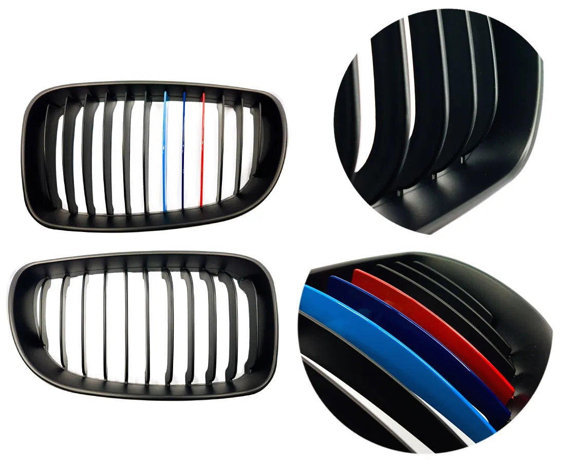 atrapa-grill-kratka-nerki-bmw-e87-e88-matt-m