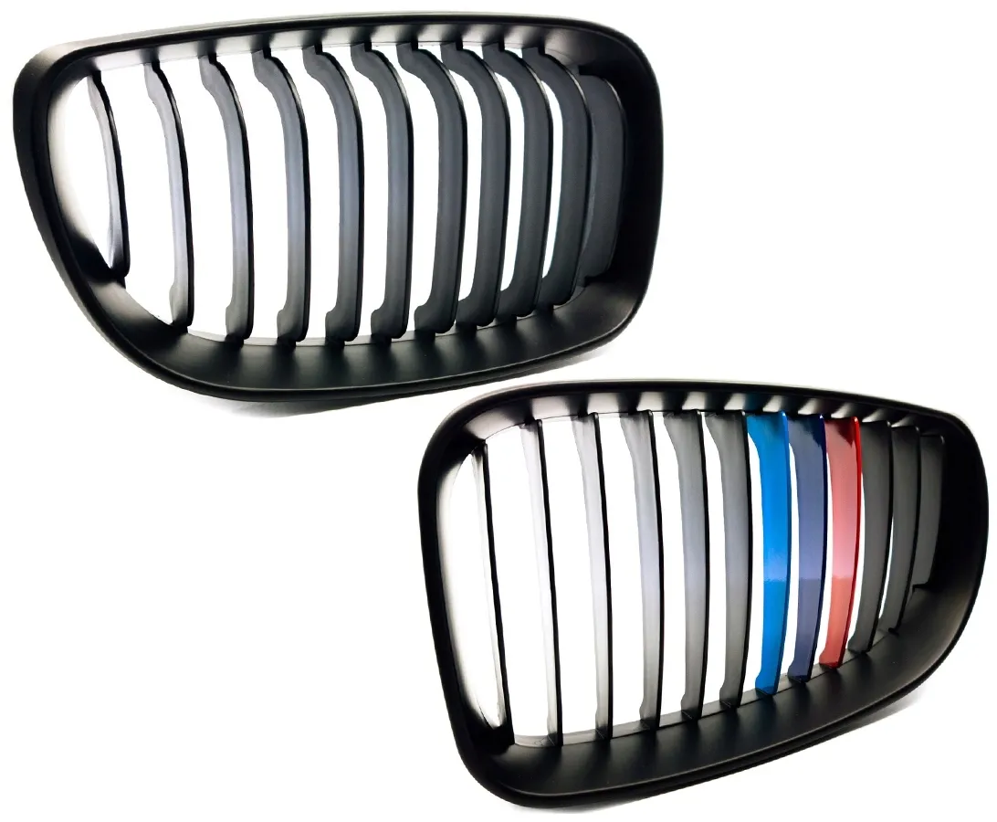 grill-nerki-bmw-e81-e82-czarny-matt-m-color