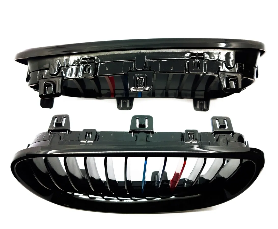 grill-nerki-bmw-e81-e82-czarny-polysk-m-color
