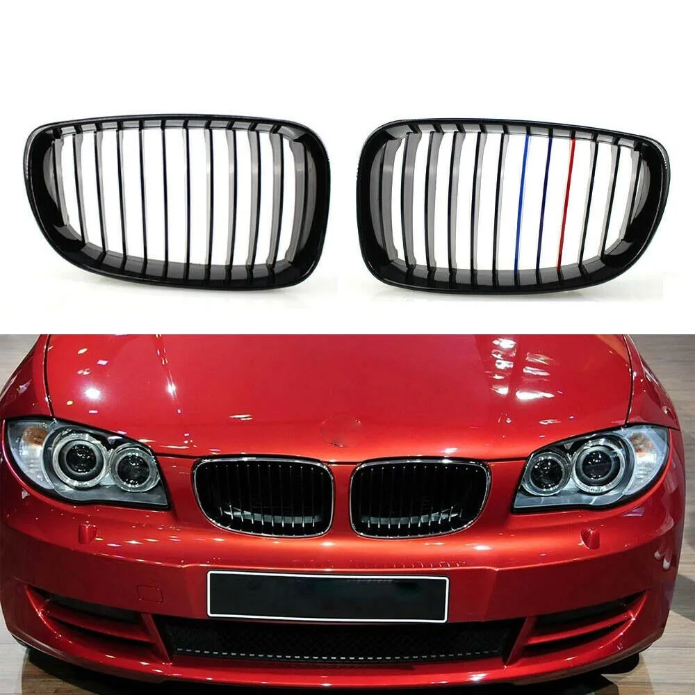 grill-nerki-bmw-e81-e82-czarny-polysk-m-color