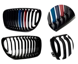 grill-nerki-bmw-e87-e88-czarny-polysk-m-color
