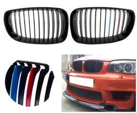 grill-nerki-bmw-e87-e88-czarny-polysk-m-color
