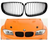 grill-nerki-bmw-e87-e88-czarne-demon-seria-1-stan-nowy