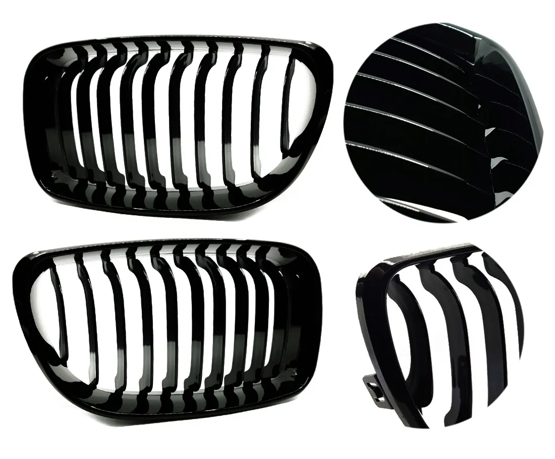 grill-kratki-nerki-bmw-e81-e82-e87-e88-black-gloss