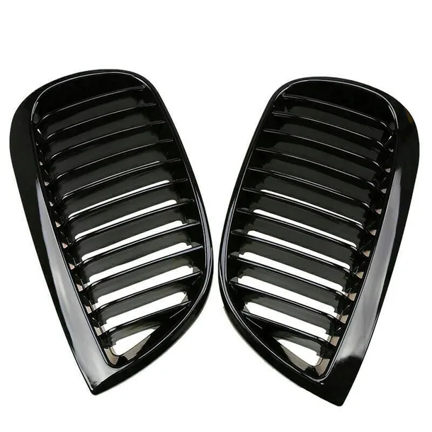 grill-nerki-bmw-1-e81-e87-2004-2011-czarny-polysk-produkt-wprowadzony-do-obrotu-na-terenie-ue-przed-13-12-2024-tak