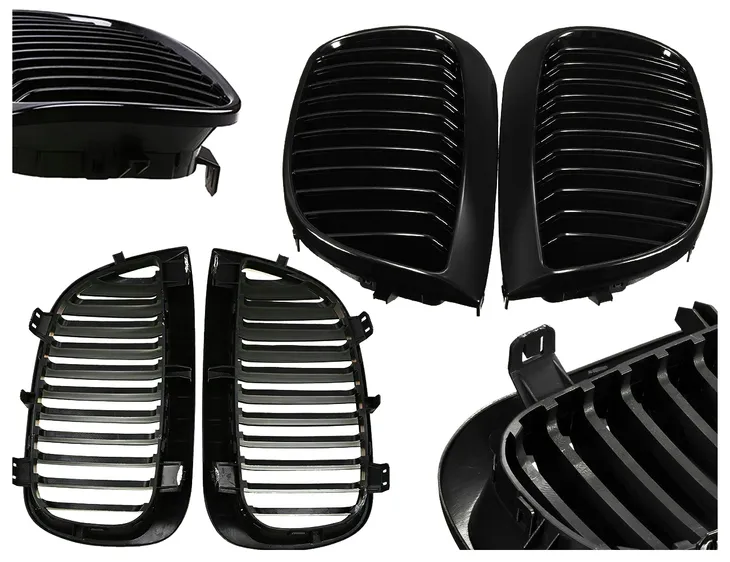 atrapa-grill-kratka-nerki-bmw-e81-e87-polysk-numer-katalogowy-oryginalu-51137077129or51137077130or51137127227or51137127228or51137128613or51137128614