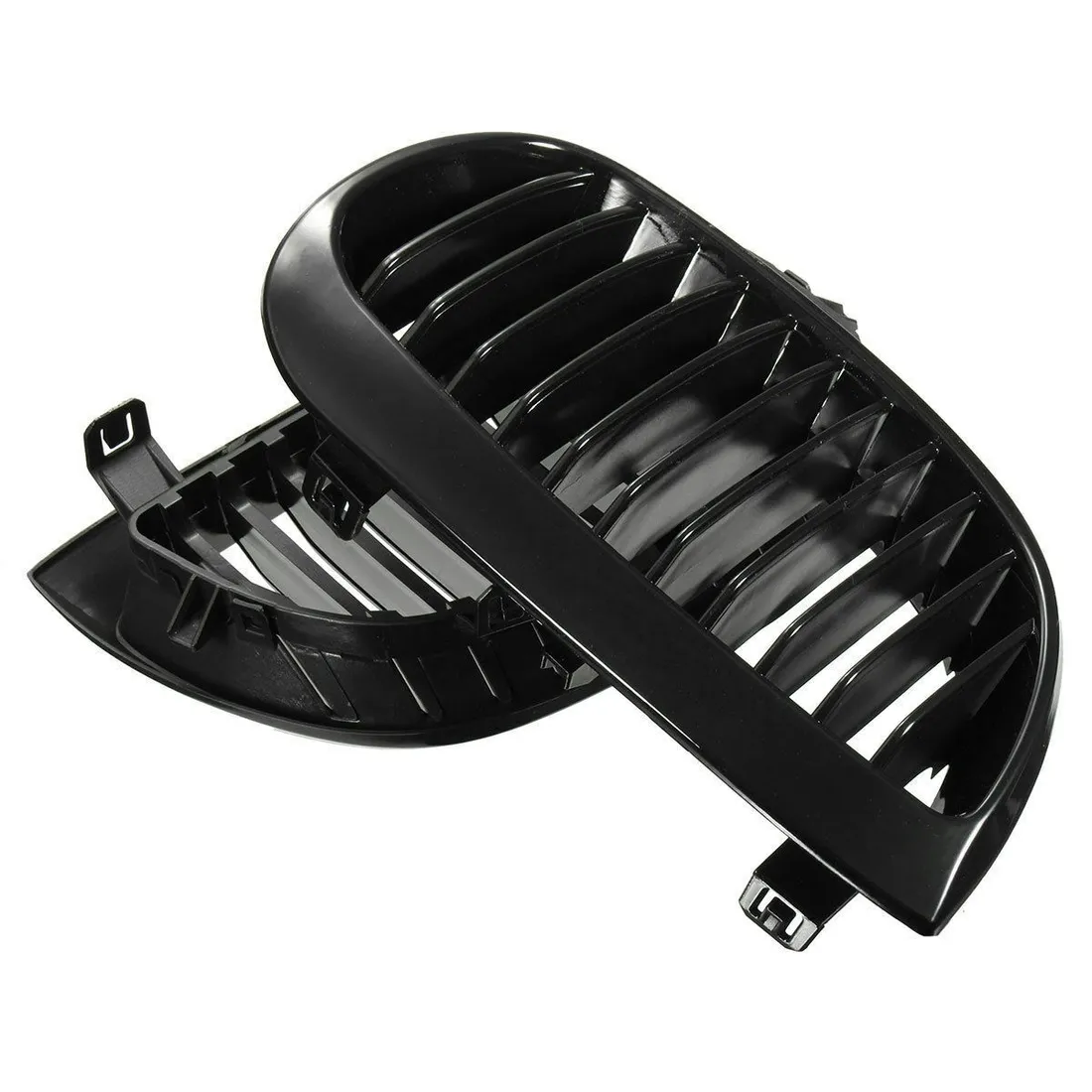 atrapa-grill-kratka-nerki-bmw-e81-e87-polysk-stan-nowy