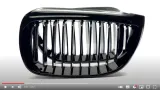 atrapa-grill-kratka-nerki-bmw-e81-e87-polysk-stan-nowy-kolor-czarny