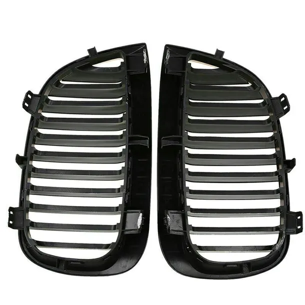 atrapa-grill-kratka-nerki-bmw-e81-e87-matt-kolor-czarny