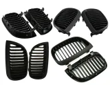 atrapa-grill-kratka-nerki-bmw-e81-e87-matt-numer-katalogowy-oryginalu-51137077129or51137077130or51137127227or51137127228or51137128613or51137128614