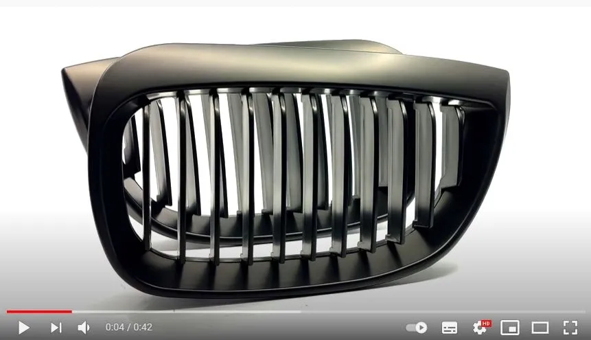 atrapa-grill-kratka-nerki-bmw-e81-e87-matt