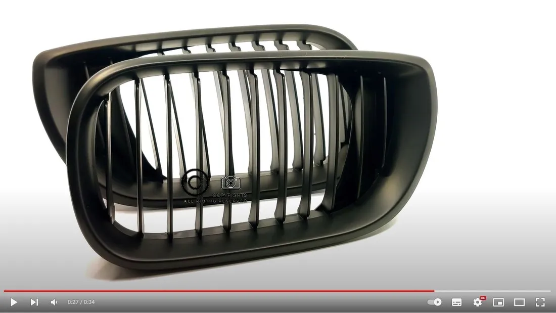 grill-nerki-bmw-e46-2001-2006-czarne-matowe