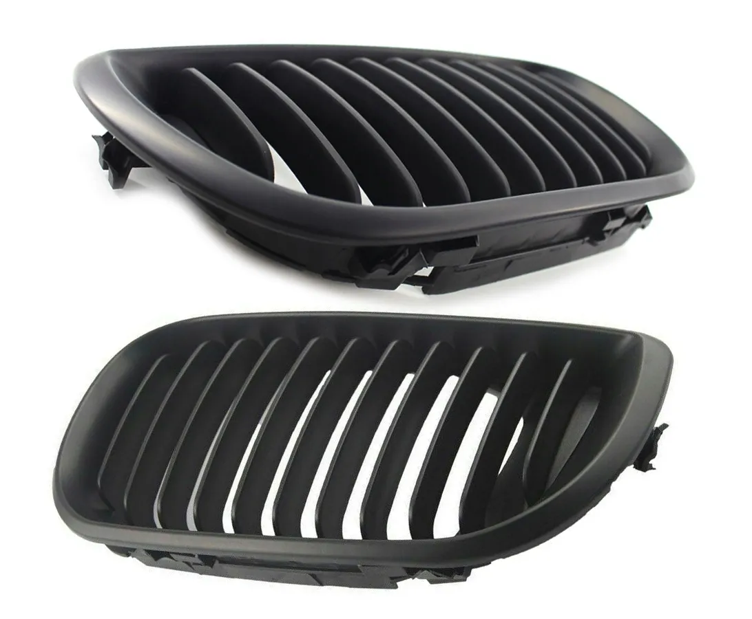 grill-nerki-bmw-e46-2001-2006-czarne-matowe