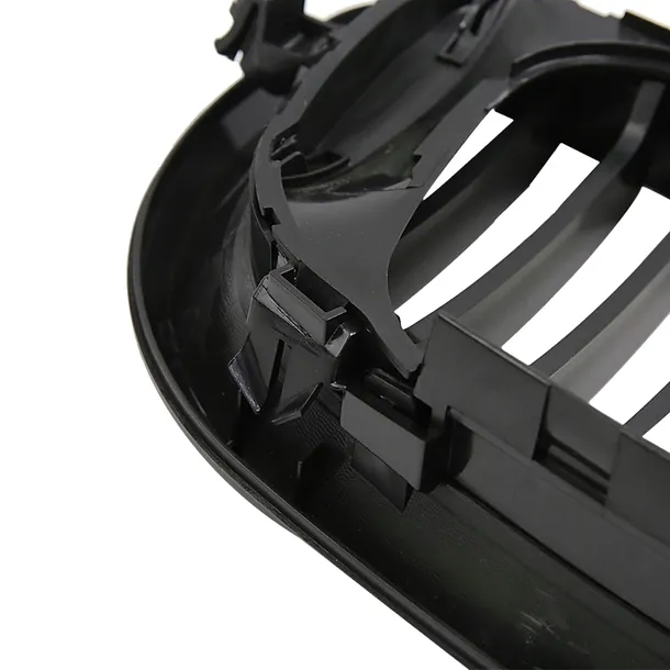 grill-nerki-bmw-e46-2001-2006-czarne-matowe-stan-nowy-kolor-czarny