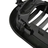 grill-nerki-bmw-e46-2001-2006-czarne-matowe-stan-nowy-kolor-czarny