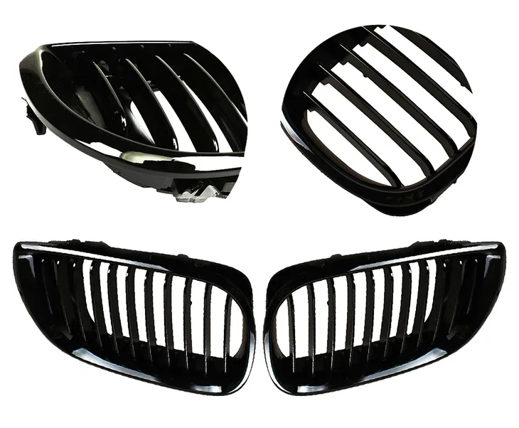 grill-nerki-bmw-e46-2001-2006-czarny-polysk-numery-katalogowe-zamiennikow-bmw-e46-sedan-kombi-po-liftingu-2001-2006orbmw-3-e46-sedan-touring-po-liftingu-2001-2006