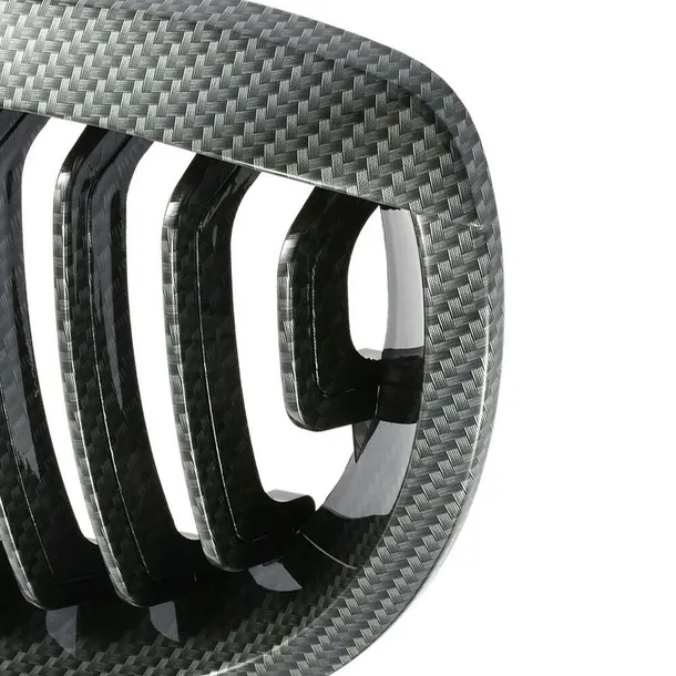 grill-nerki-bmw-e46-cabrio-2d-2003-2005-carbon-numer-katalogowy-czesci-182c-nerki-w-grill-atrapy-dla-bmw-e46-lci-2d-rok-2003-2005-po-lifcie