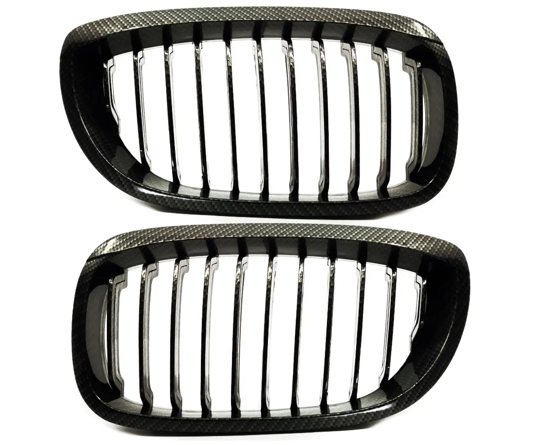 grill-nerki-bmw-e46-2d-2003-2005-carbon