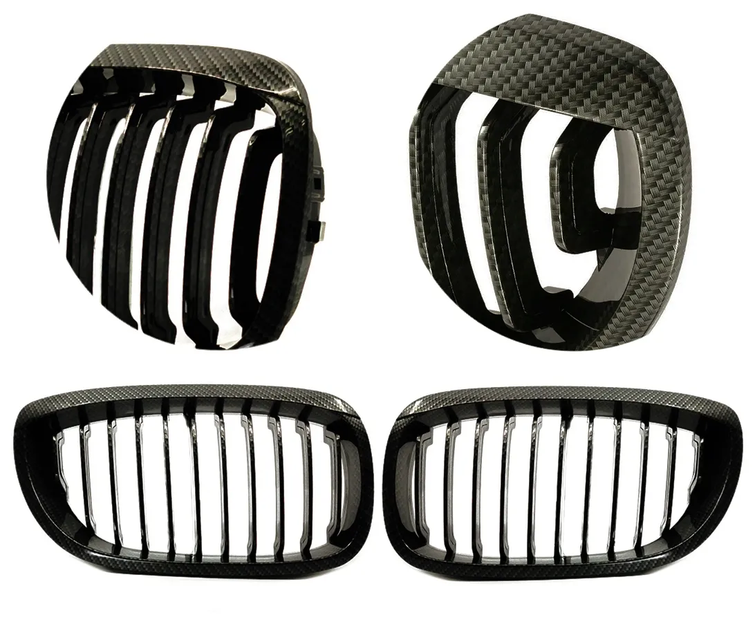 grill-nerki-bmw-e46-2d-2003-2005-carbon