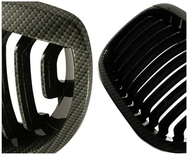 grill-nerki-bmw-e46-2d-2003-2005-carbon-stan-nowy-typ-samochodu-4x4-suv-samochody-osobowe