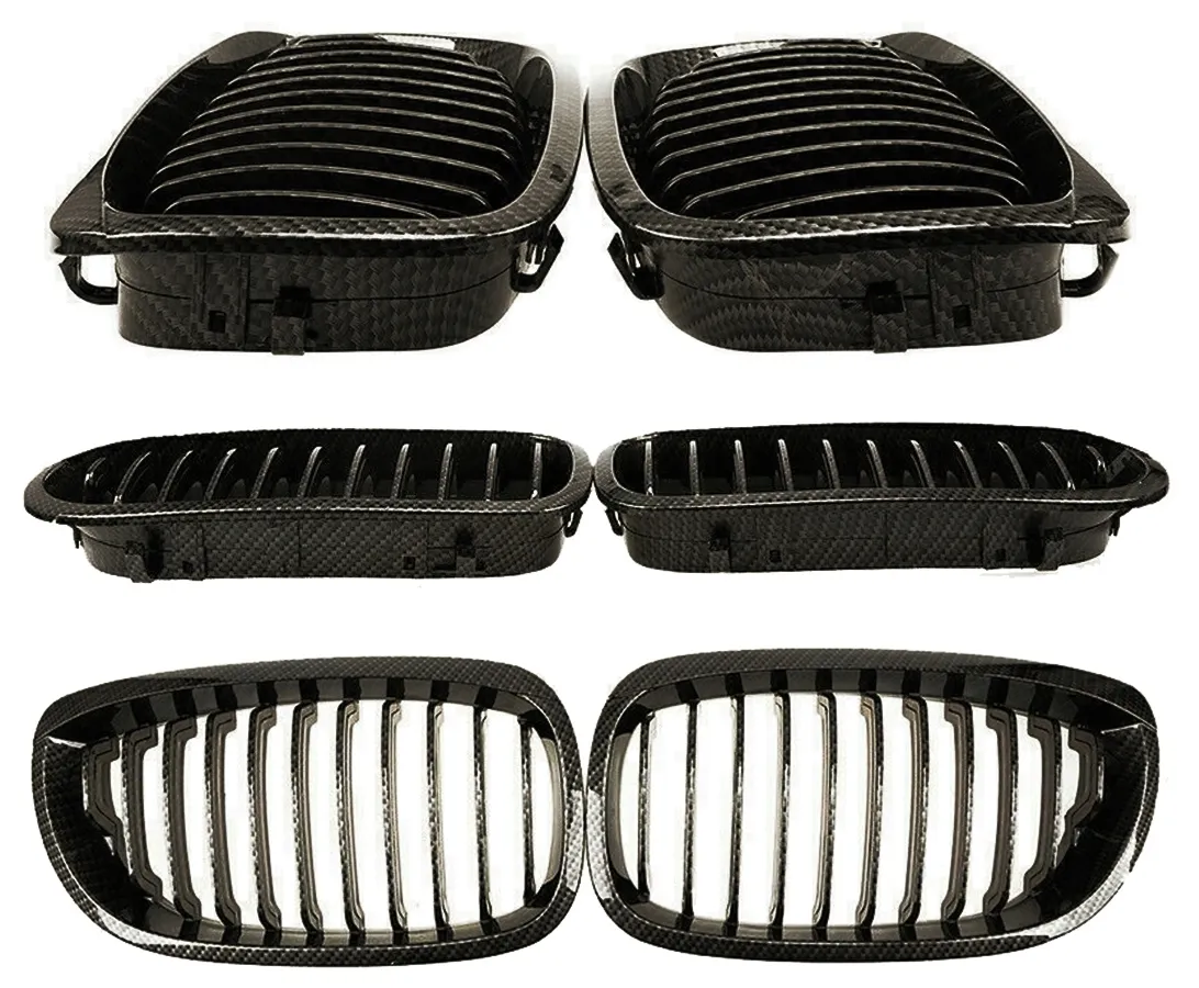grill-nerki-bmw-e46-2d-2003-2005-carbon