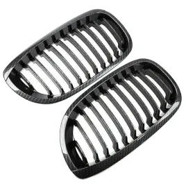 grill-nerki-bmw-e46-2003-2005-carbon-look