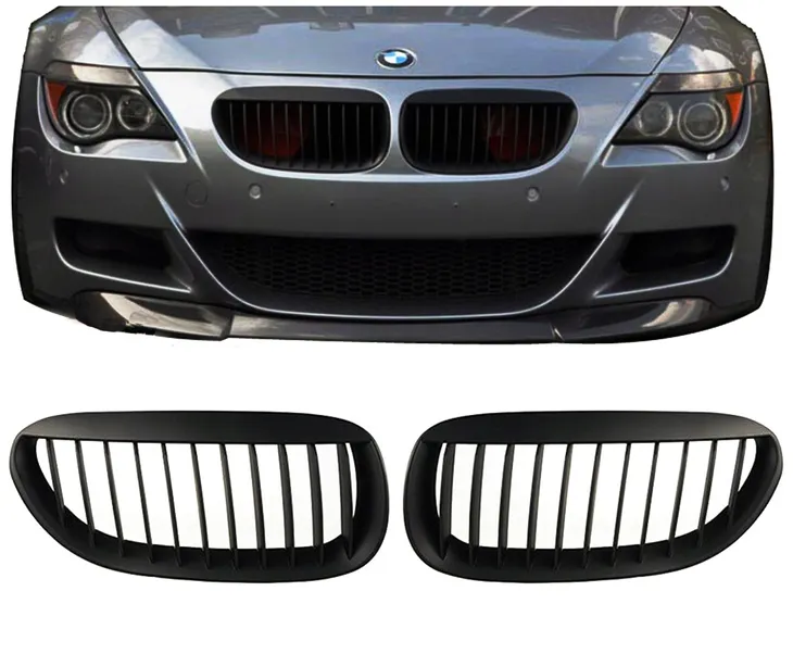 grill-nerki-bmw-e63-e64-lci-czarny-matt-mat-typ-samochodu-4x4-suv-samochody-osobowe