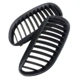 grill-nerki-bmw-e63-e64-czarne-matowe-seria-6-stan-nowy-stan-opakowania-oryginalne