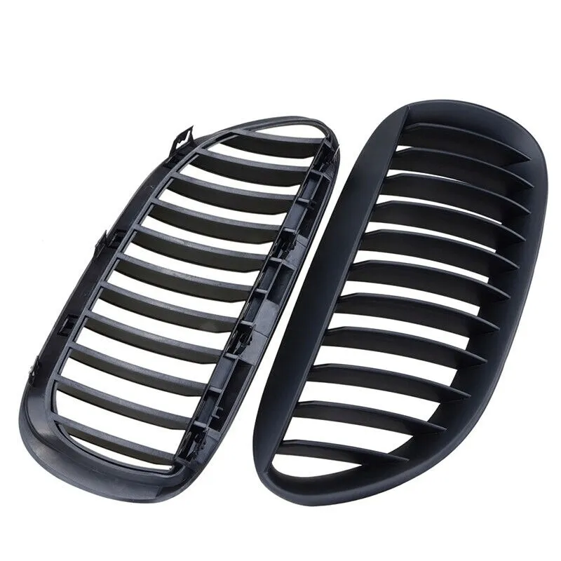 grill-kratki-nerki-bmw-e63-e64-black-matte-stan-nowy