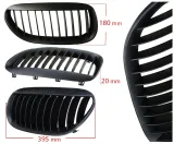 grill-kratki-nerki-bmw-e63-e64-black-matte-stan-nowy-producent-czesci-shr-germany