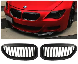 grill-nerki-bmw-e63-e64-2d-2004-2010-czarny-matt