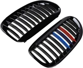 grill-nerki-bmw-e63-e64-czarne-malowanie-m