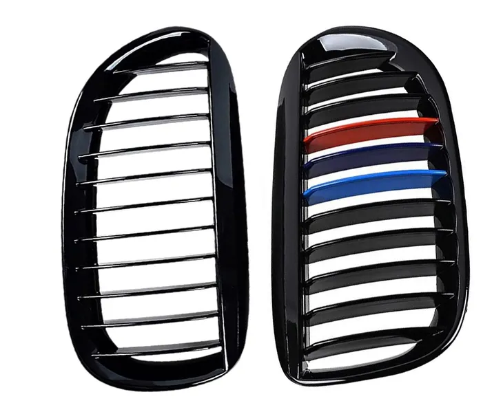 grill-nerki-bmw-e63-e64-czarne-malowanie-m-typ-samochodu-4x4-suv-samochody-osobowe