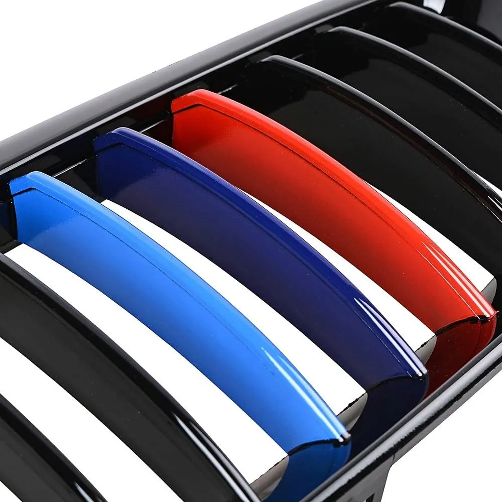 grill-kratki-nerki-bmw-e63-e64-black-gloss-m-stan-nowy