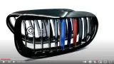 grill-kratki-nerki-bmw-e63-e64-black-gloss-m-stan-nowy-stan-opakowania-oryginalne