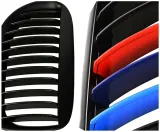 grill-nerki-bmw-e63-e64-czarne-matowe-m-stan-nowy