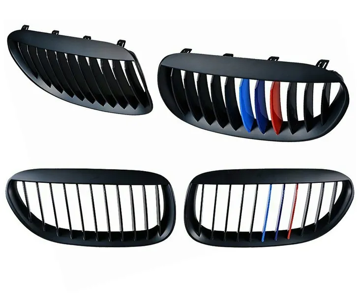 grill-kratki-nerki-bmw-e63-e64-black-matte-m-numer-katalogowy-oryginalu-51137008915or51137008916or51137077931or51137077932