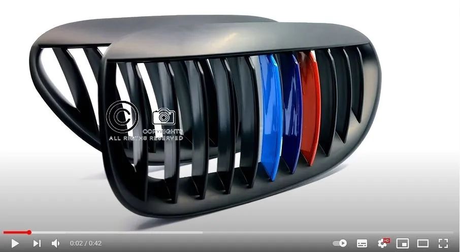 grill-kratki-nerki-bmw-e63-e64-black-matte-m
