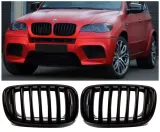 grill-nerki-bmw-x6-m-e71-2009-2014-black-shadow-numer-katalogowy-czesci-00pm-nerki-w-gril-bmw-bmw-x5-e70-x6-e71-x6-e72-hybrid-czarny-mat-polysk-matt-gloss-black-black-shadow